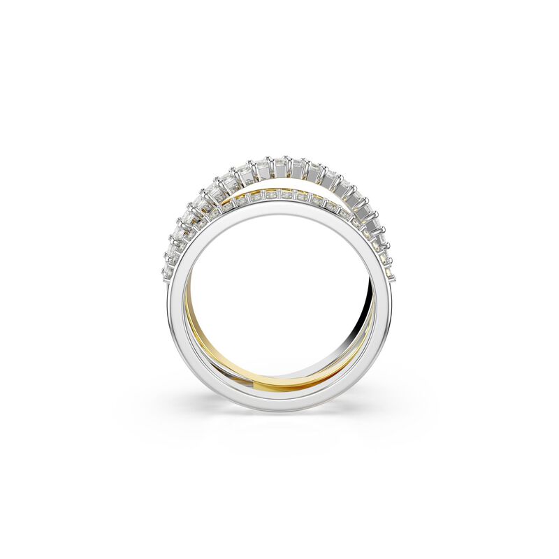 Swarovski Hyperbola Ring image number 3